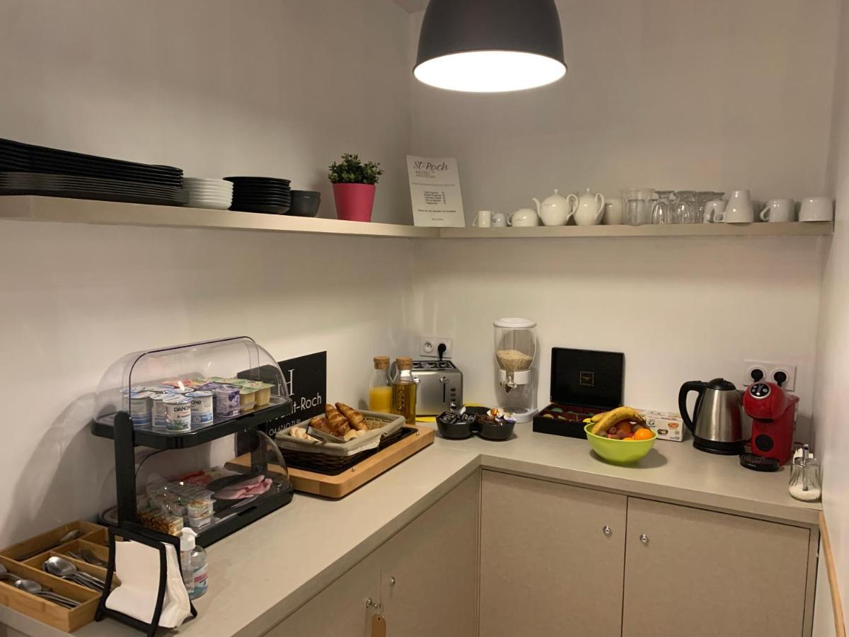 Hotel Saint Roch Montpellier Centre Екстериор снимка
