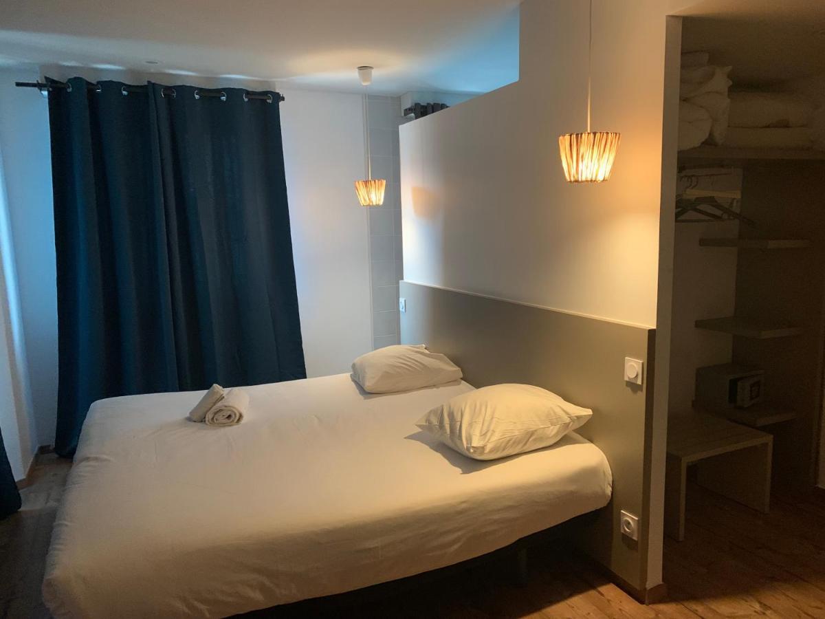 Hotel Saint Roch Montpellier Centre Екстериор снимка