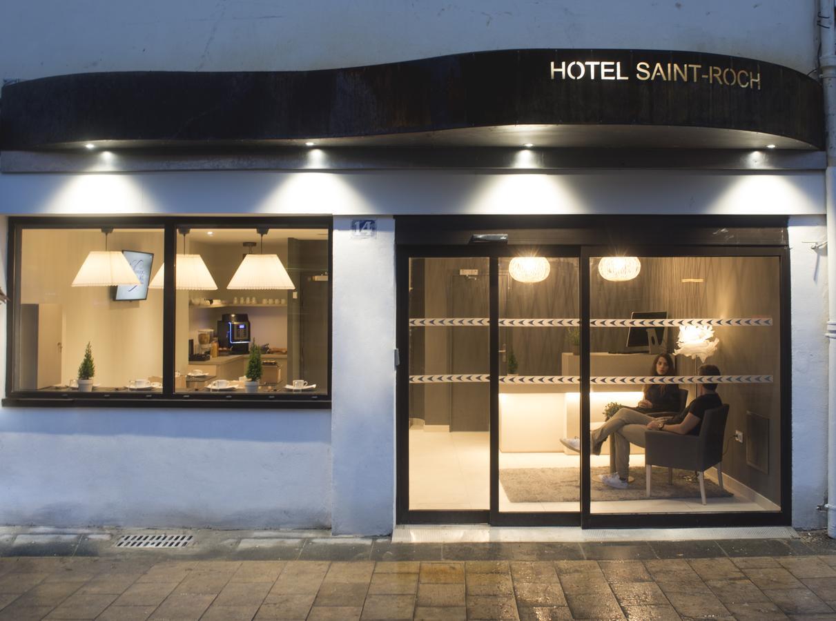 Hotel Saint Roch Montpellier Centre Екстериор снимка